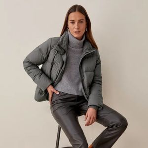 Patagonia Silent Down Jacket - Forge Grey